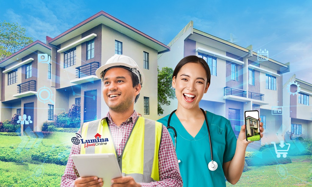 Lumina Homes, Digitally Ready to Accommodate OFWs Home Investment
